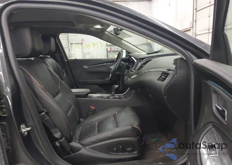 2019 Chevrolet Impala 2Lz z USA, uszkodzony, nr VIN 2G1105S37K9149791